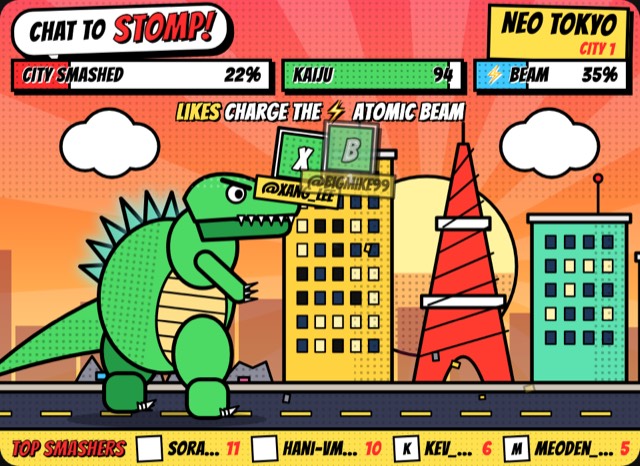 Kaiju City
