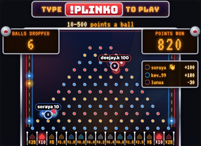 Plinko